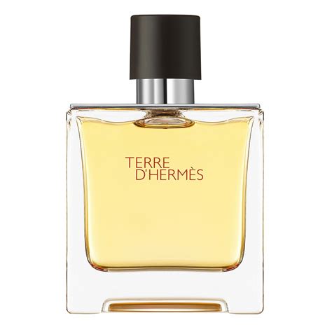 profumo hermes terre|hermes terre d'hermes ingredients.